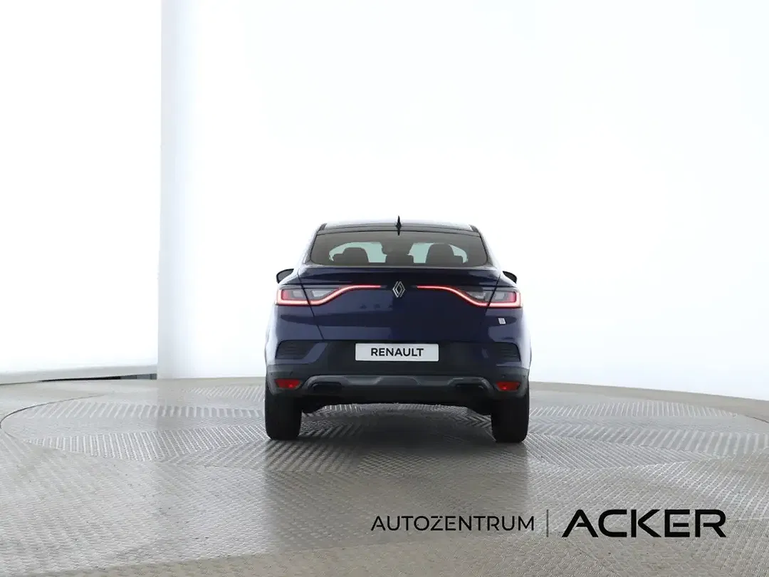 Renault Arkana MHEV 1.3 Esprit Alpine - Thumbnail 4