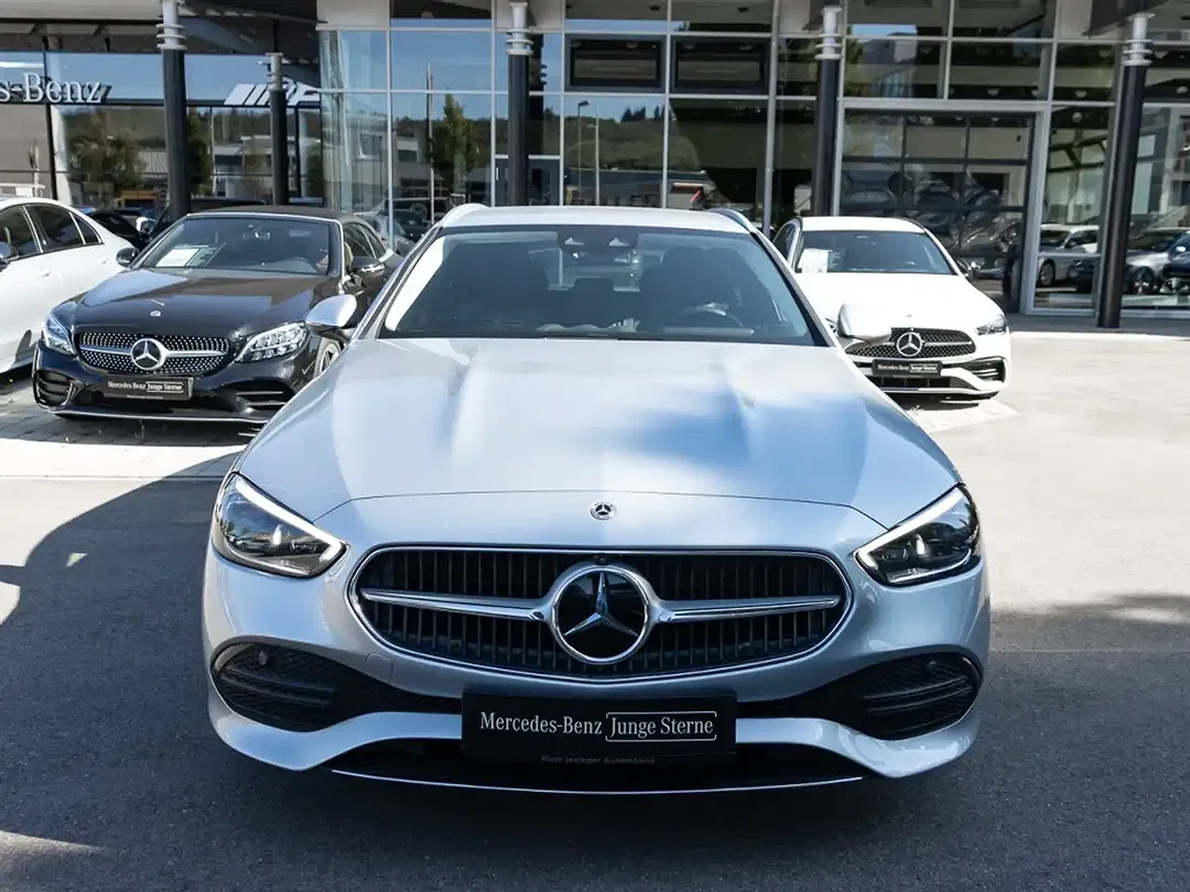 Mercedes-Benz C 220 MBUX Avantgarde - Thumbnail 8