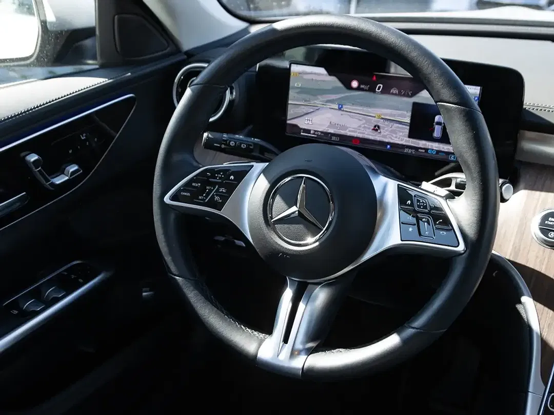 Mercedes-Benz C 220 MBUX Avantgarde - Thumbnail 10