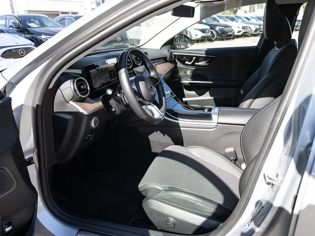 Mercedes-Benz C 220 MBUX Avantgarde - Thumbnail 13