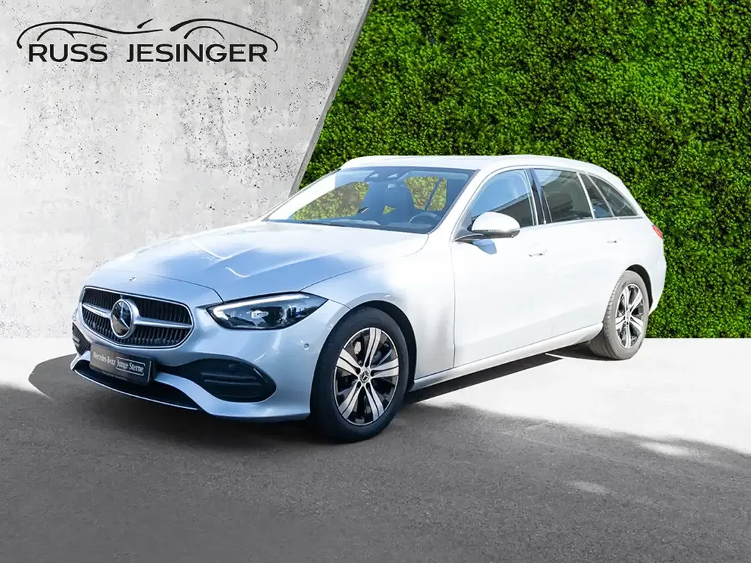 Mercedes-Benz C 220 MBUX Avantgarde - Thumbnail 1
