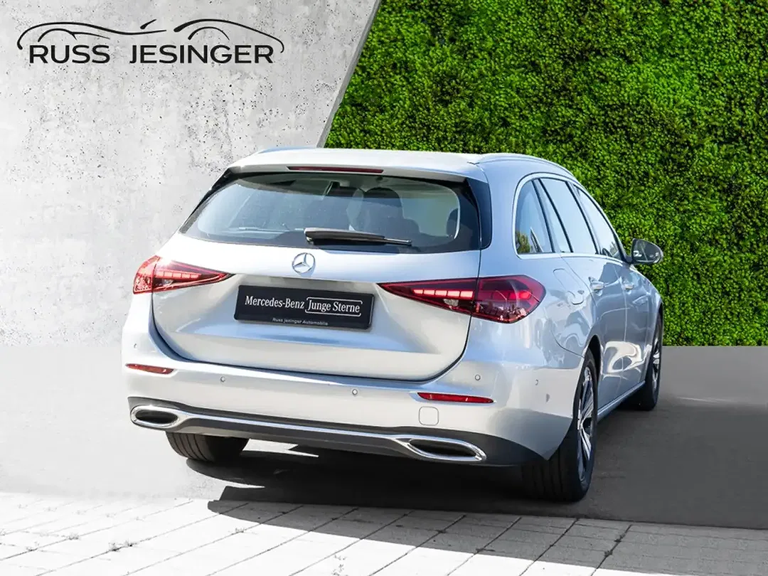 Mercedes-Benz C 220 MBUX Avantgarde - Thumbnail 2