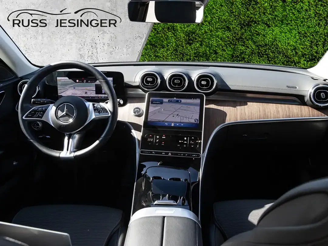 Mercedes-Benz C 220 MBUX Avantgarde - Thumbnail 3