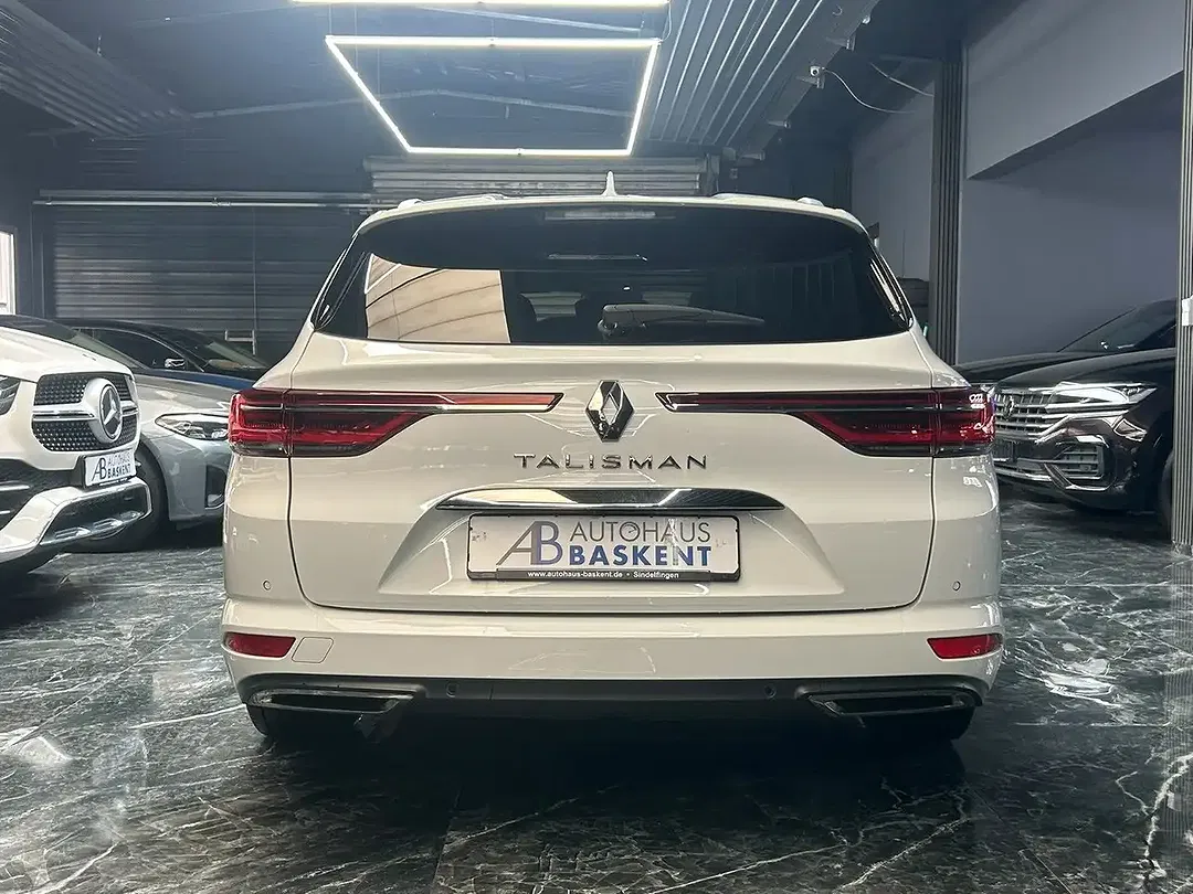 Renault Talisman Intens - foto 22