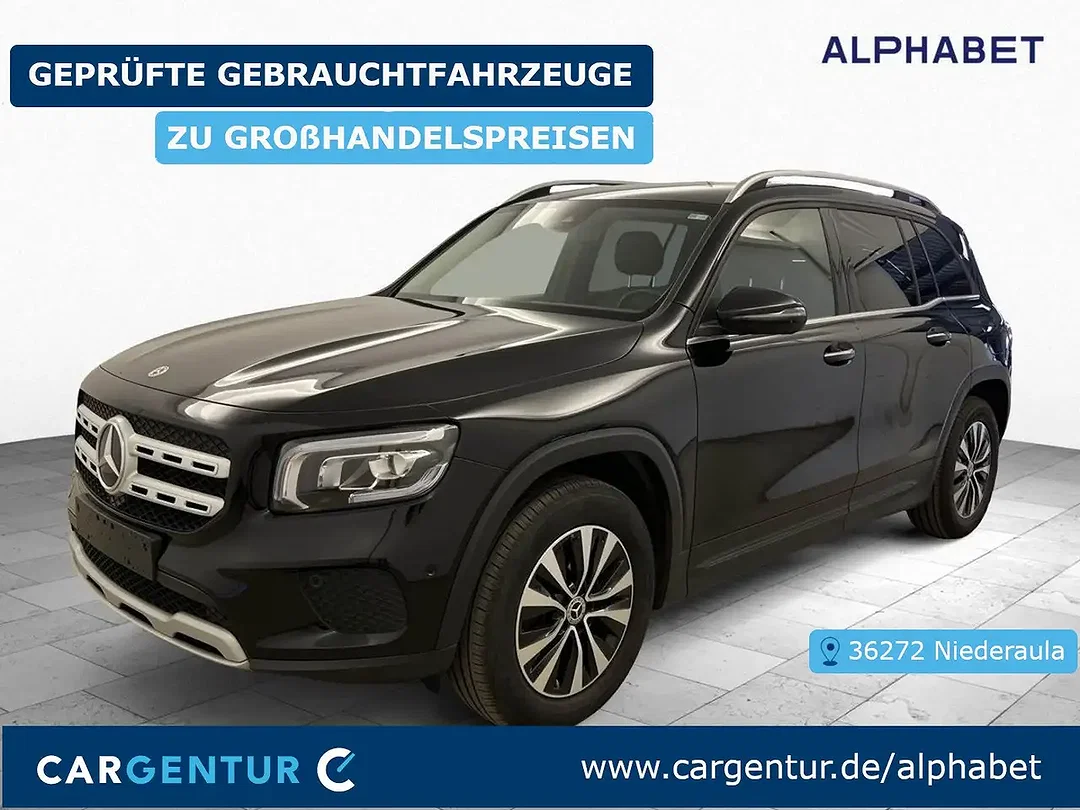 Mercedes-Benz GLB 200 Style - Afbeelding 1