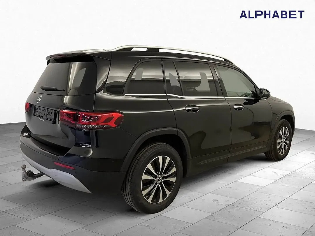 Mercedes-Benz GLB 200 Style - Thumbnail 2