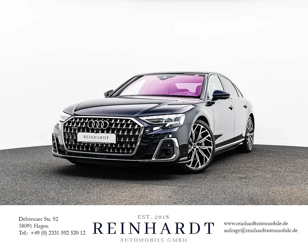 Audi A8 - Afbeelding 1
