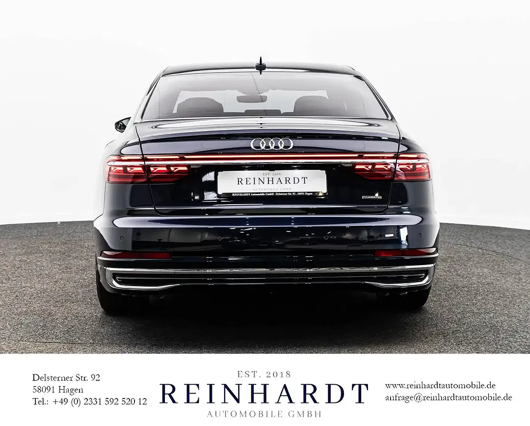 Audi A8 - Thumbnail 7