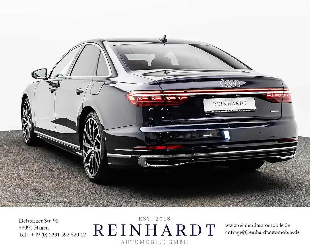 Audi A8 - Thumbnail 8