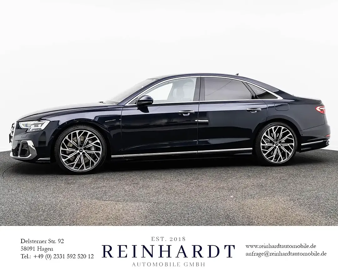 Audi A8 - Thumbnail 9