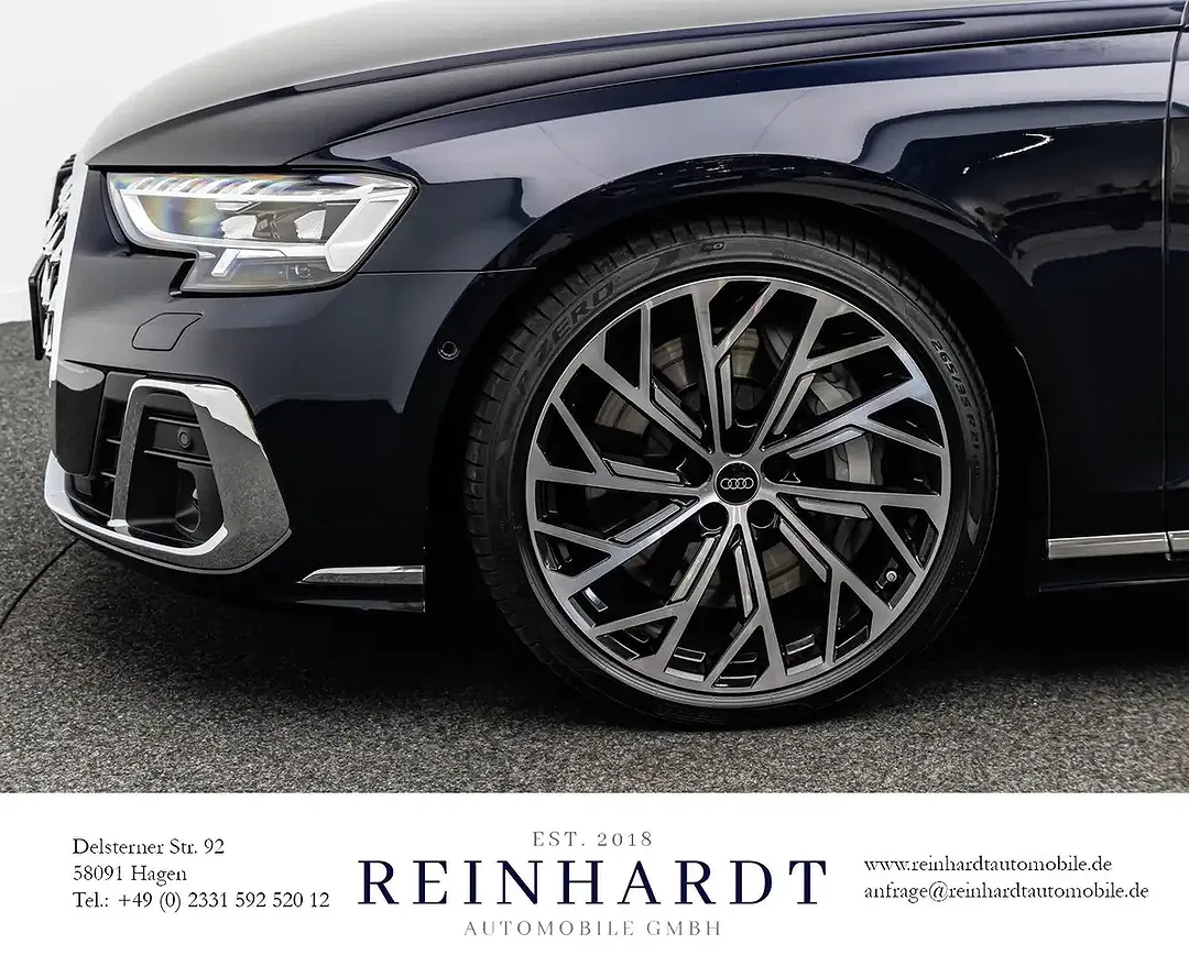 Audi A8 - Thumbnail 10