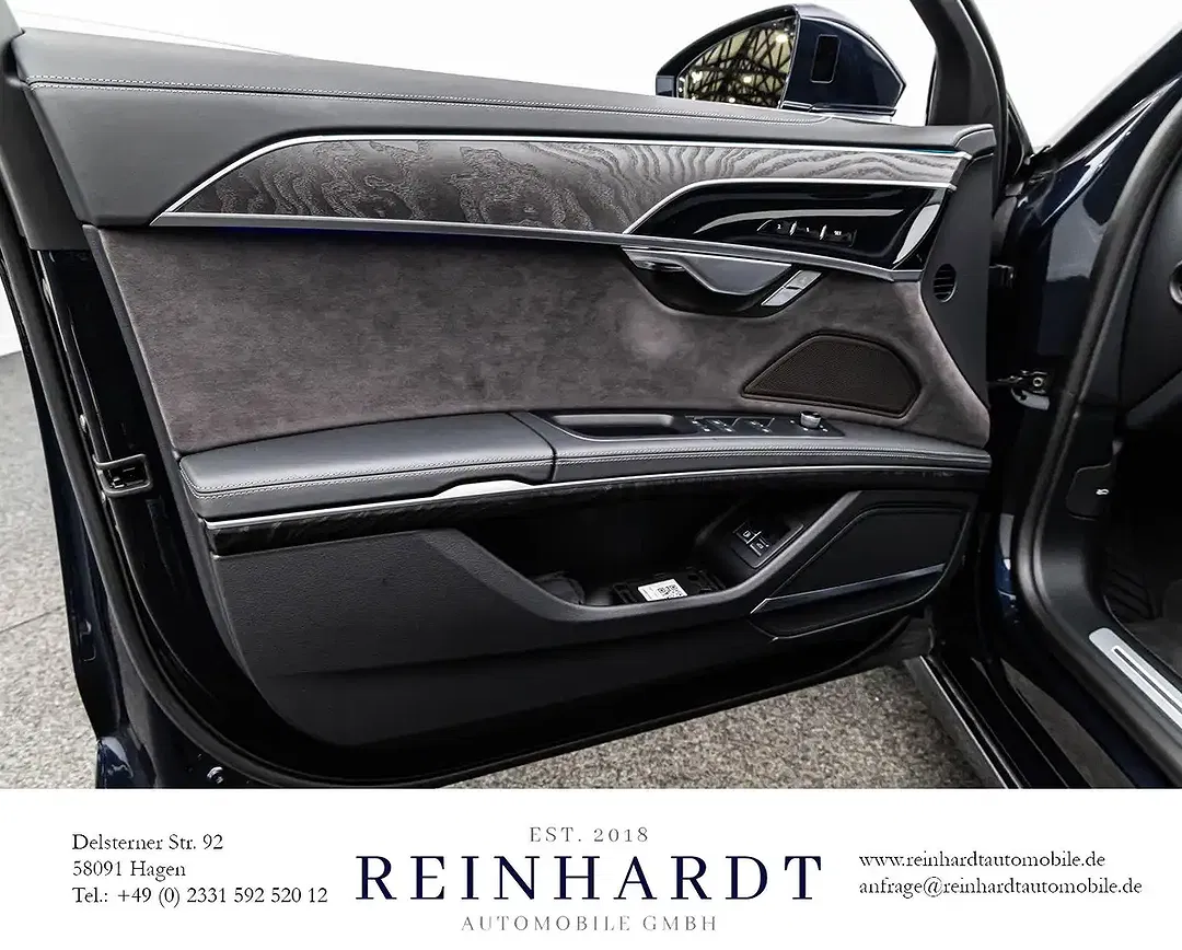 Audi A8 - Thumbnail 11