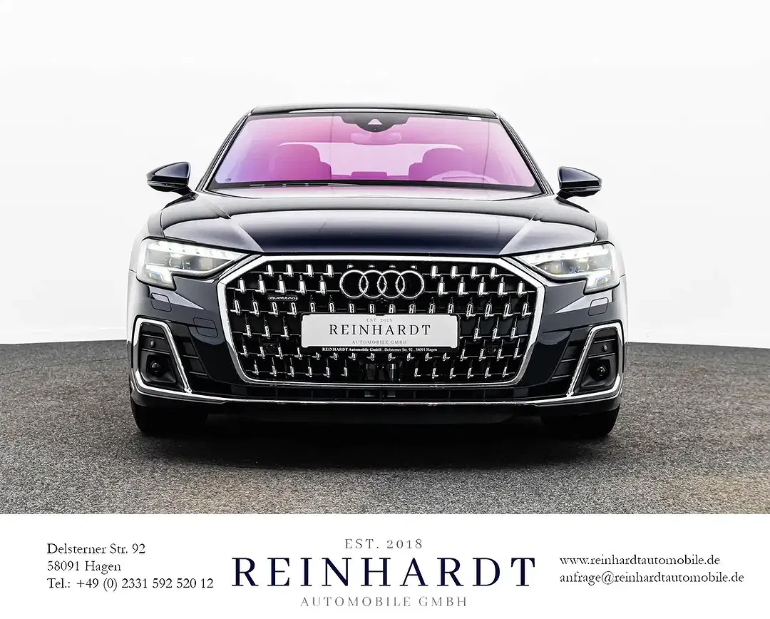 Audi A8 - Thumbnail 3