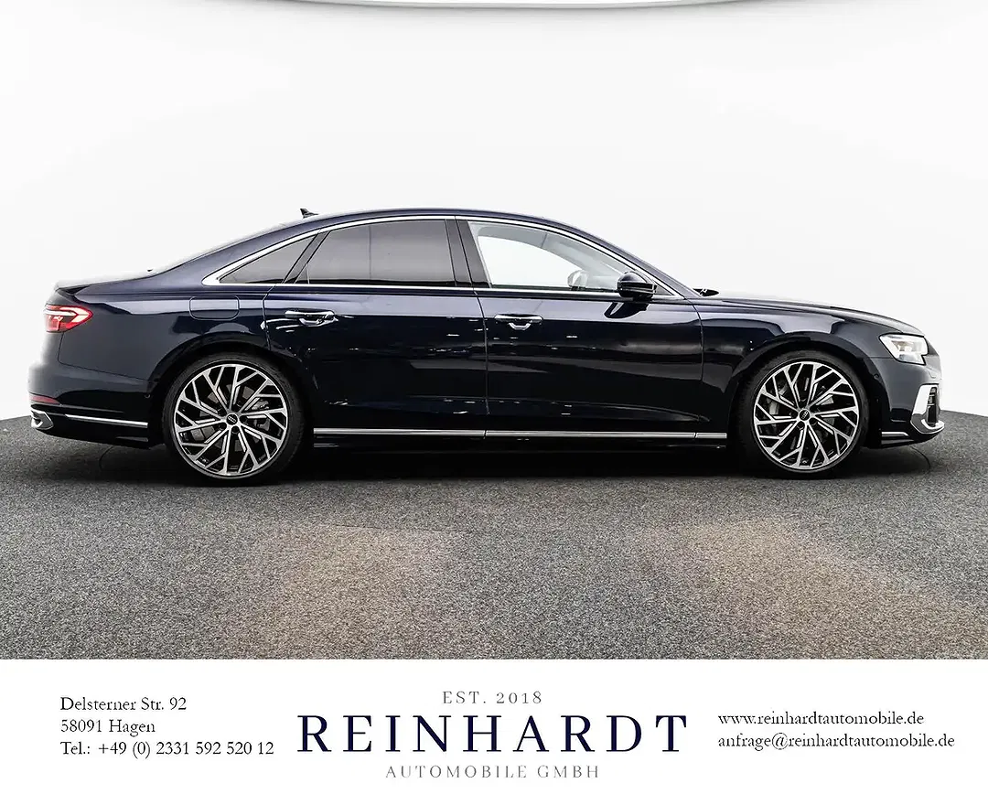 Audi A8 - Thumbnail 5