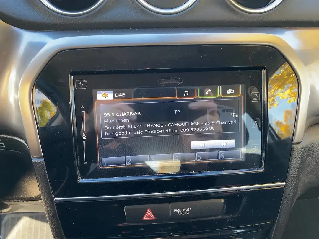 Suzuki Vitara 1.4 Comfort - Thumbnail 12