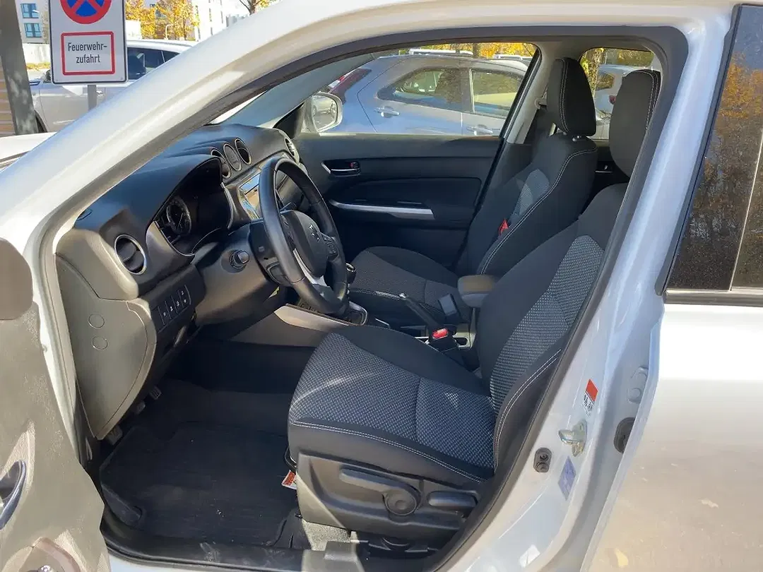 Suzuki Vitara 1.4 Comfort - Thumbnail 8