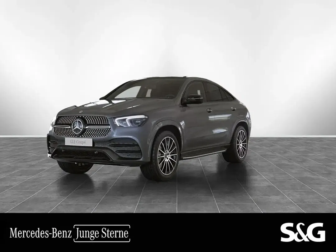 Mercedes-Benz GLE 350 4MATIC AMG - Thumbnail 1