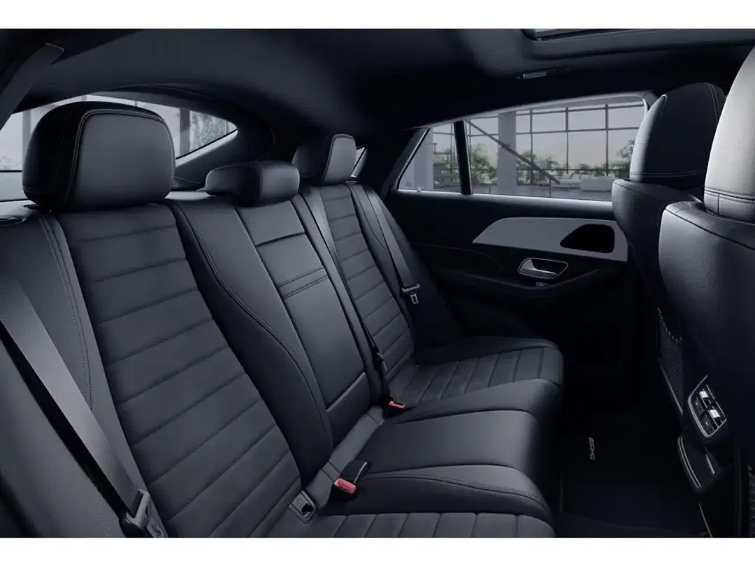 Mercedes-Benz GLE 350 4MATIC AMG - Thumbnail 9
