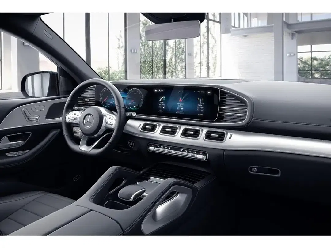 Mercedes-Benz GLE 350 4MATIC AMG - Thumbnail 10