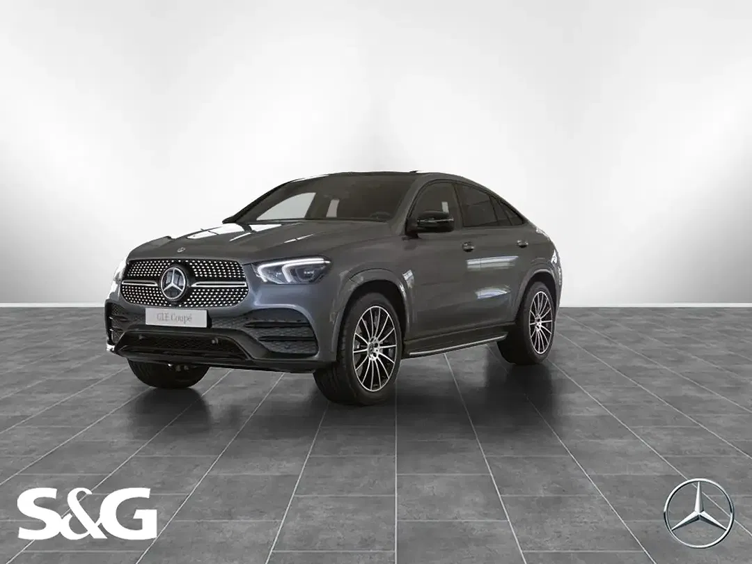 Mercedes-Benz GLE 350 4MATIC AMG - Thumbnail 12