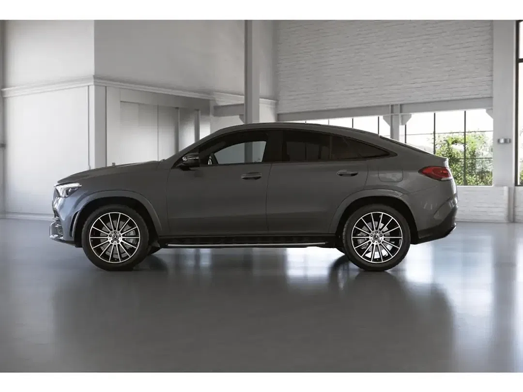 Mercedes-Benz GLE 350 4MATIC AMG - Thumbnail 2