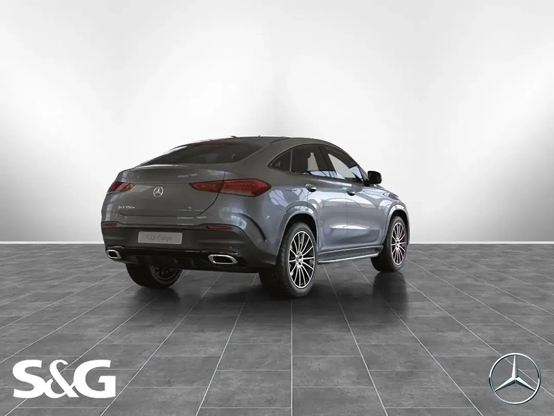 Mercedes-Benz GLE 350 4MATIC AMG - Thumbnail 3