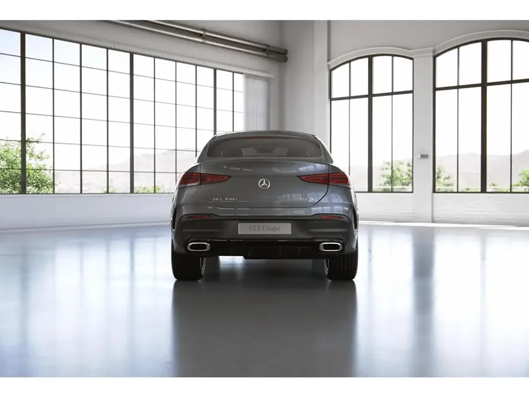 Mercedes-Benz GLE 350 4MATIC AMG - Thumbnail 4