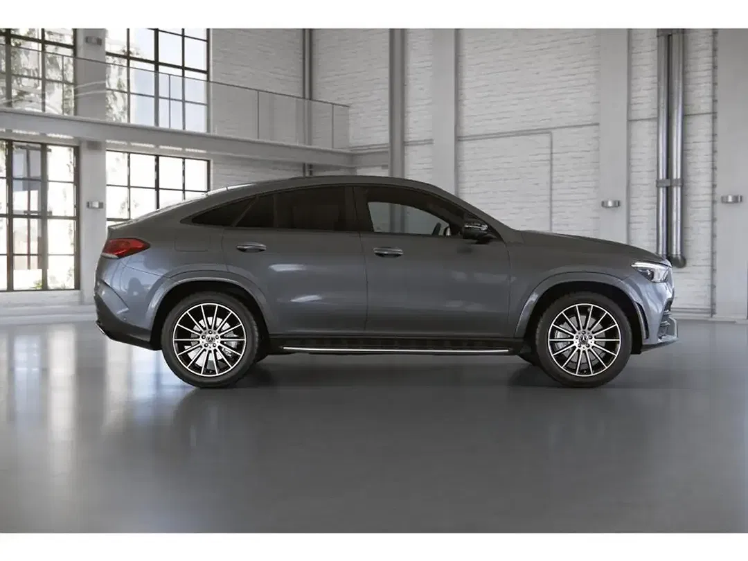 Mercedes-Benz GLE 350 4MATIC AMG - Thumbnail 5