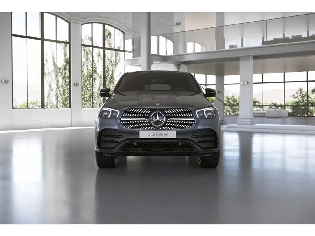 Mercedes-Benz GLE 350 4MATIC AMG - Thumbnail 6