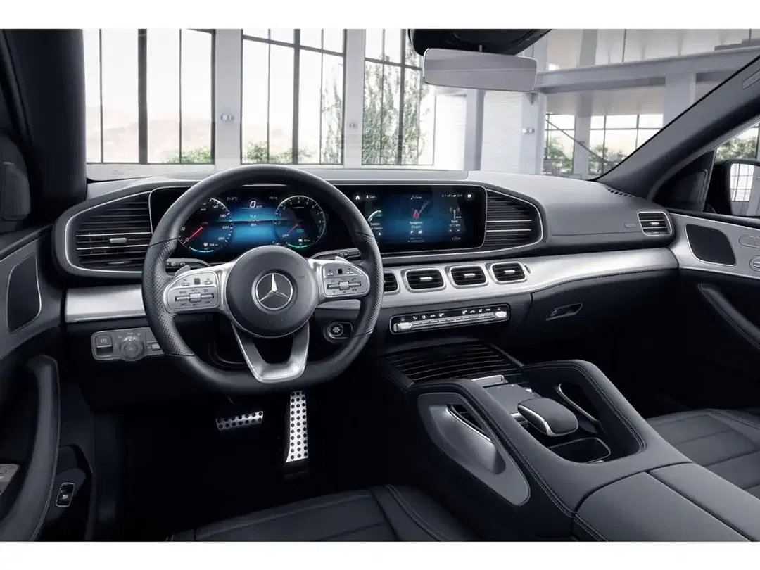 Mercedes-Benz GLE 350 4MATIC AMG - Thumbnail 7