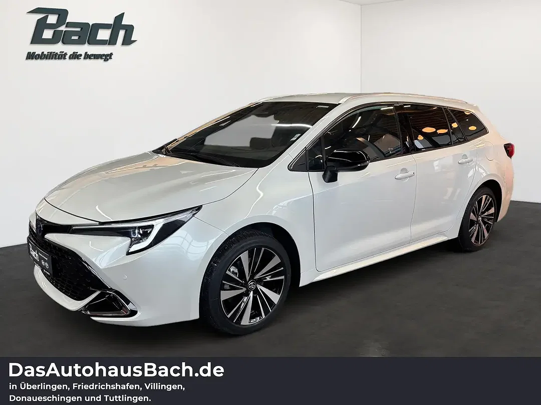 Toyota Corolla Hybrid Teamplayer - Afbeelding 1