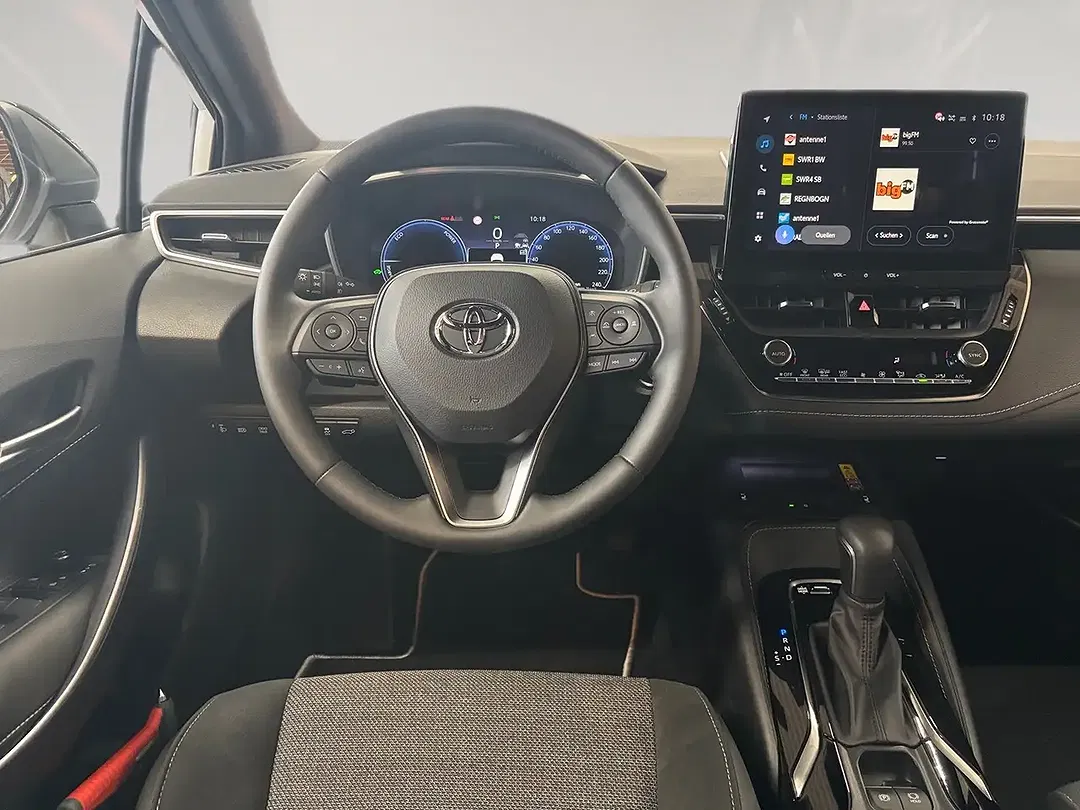 Toyota Corolla Hybrid Teamplayer - Thumbnail 10