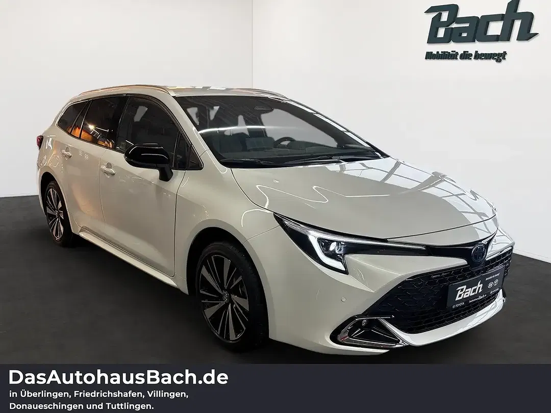 Toyota Corolla Hybrid Teamplayer - foto 2