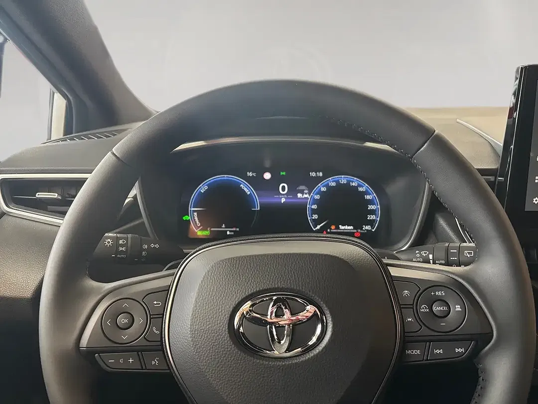 Toyota Corolla Hybrid Teamplayer - Thumbnail 8