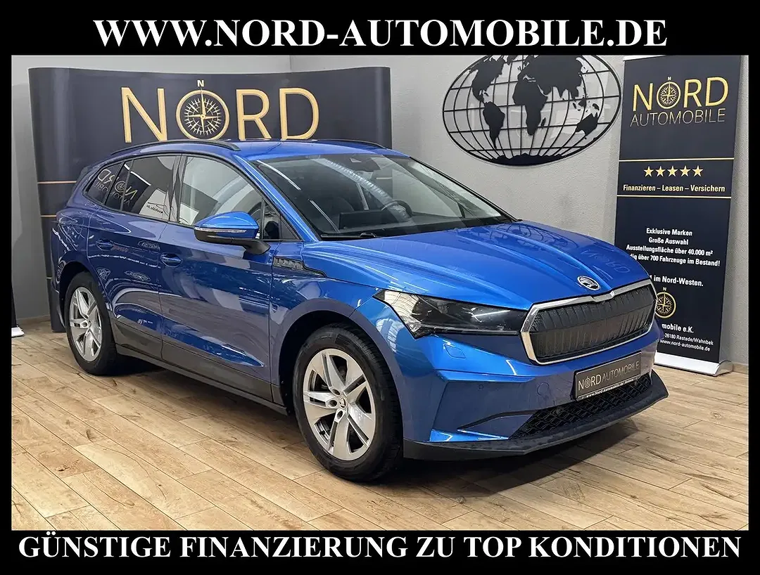Skoda Enyaq 60 iV Lounge - foto 1