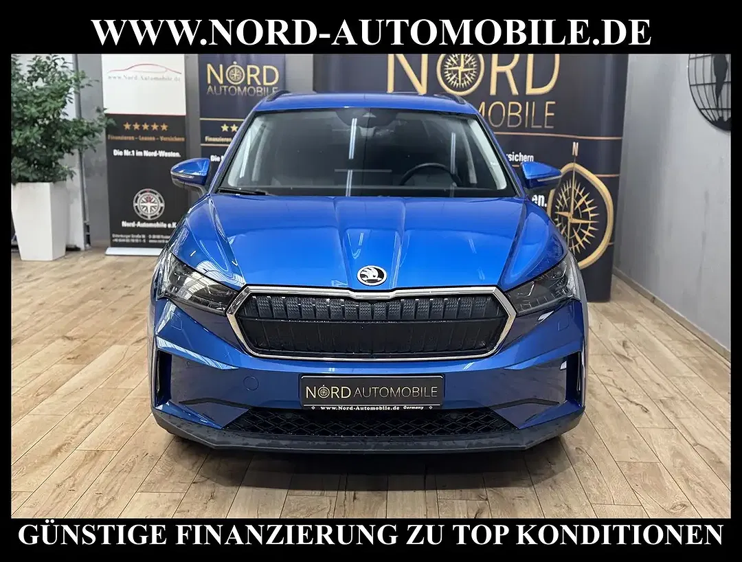 Skoda Enyaq 60 iV Lounge - foto 2