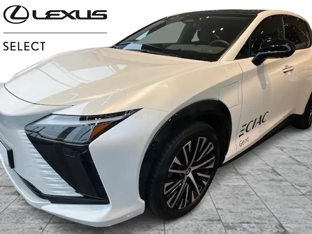 Lexus RZ - foto 1