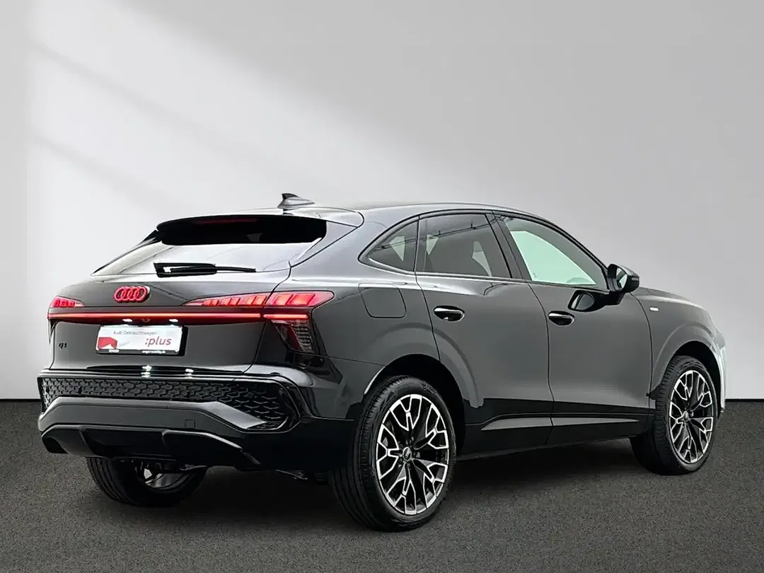 Audi Q3 TFSI Sportback - foto 2