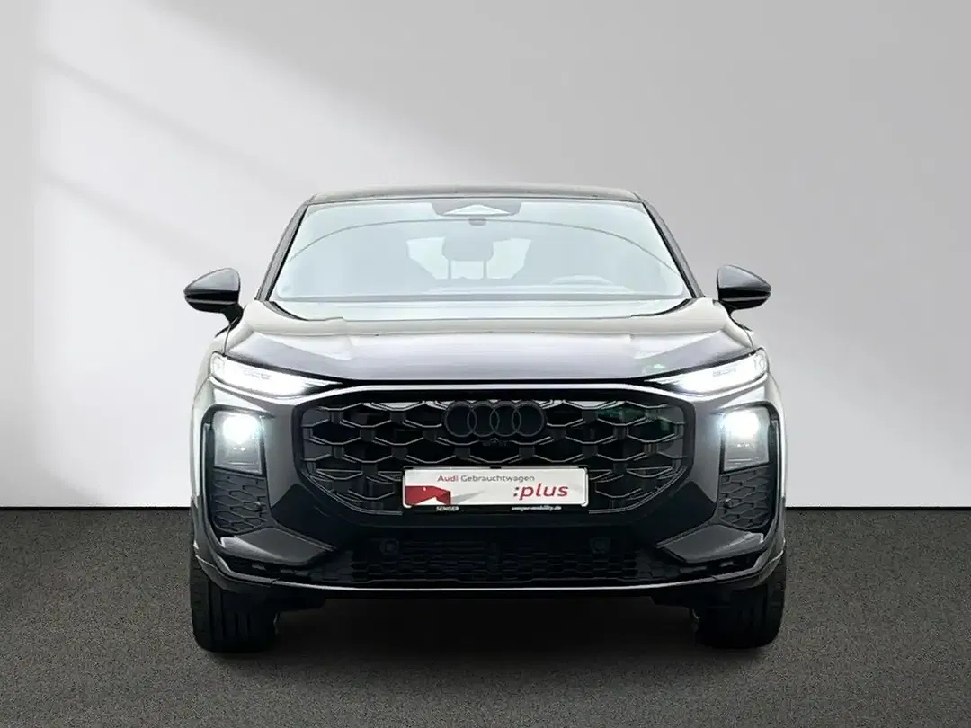 Audi Q3 TFSI Sportback - Thumbnail 3