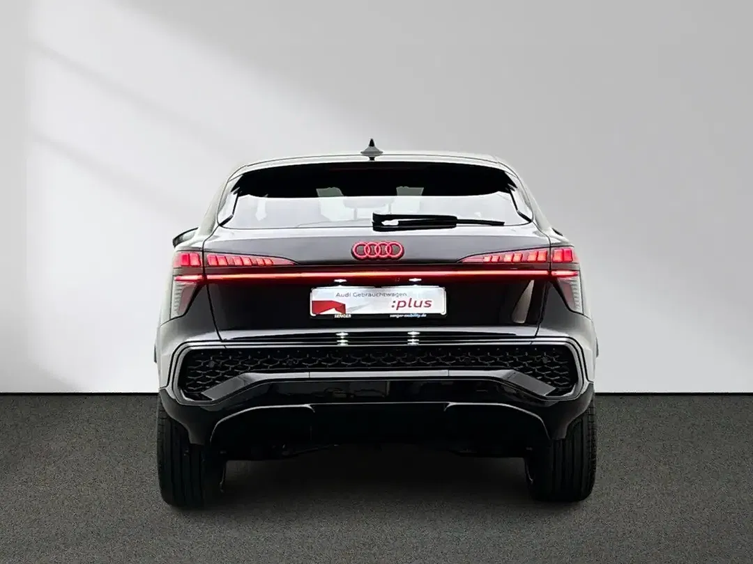 Audi Q3 TFSI Sportback - Thumbnail 4