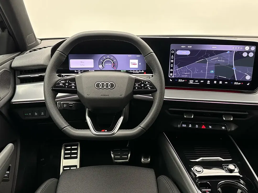 Audi Q3 TFSI Sportback - Thumbnail 7