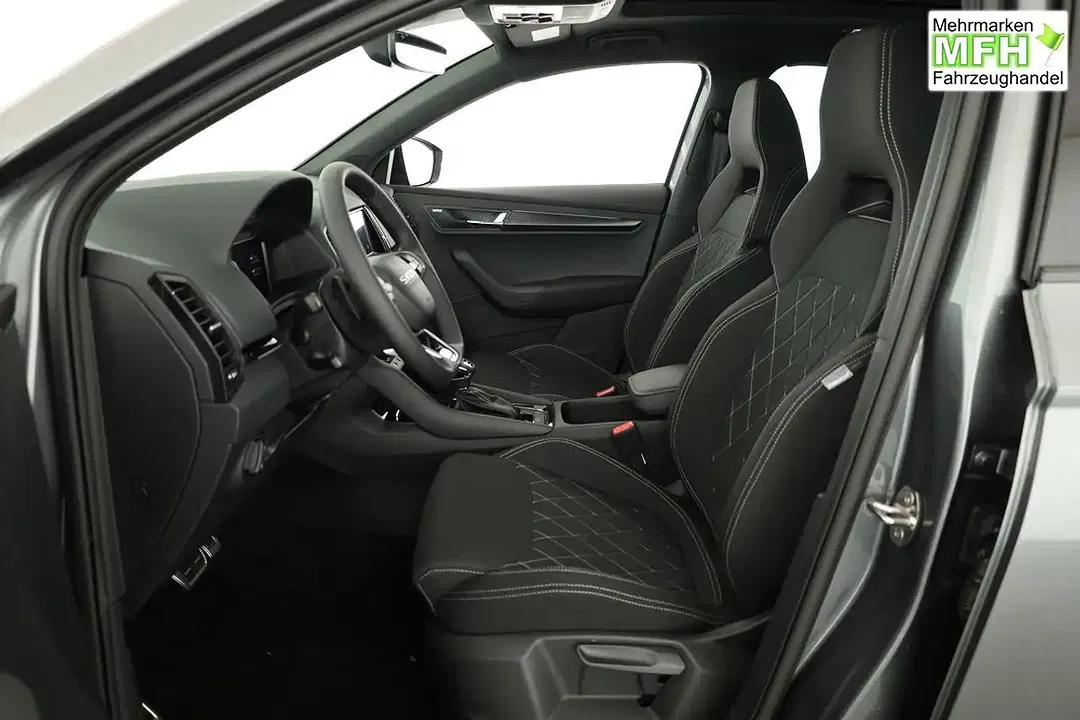 Skoda Karoq 2.0 TDI DSG 4x4 Sportline - Thumbnail 11