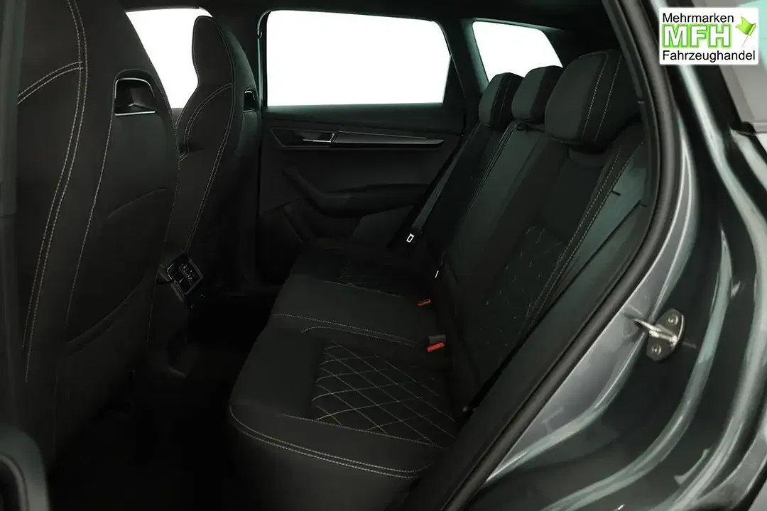 Skoda Karoq 2.0 TDI DSG 4x4 Sportline - Thumbnail 13