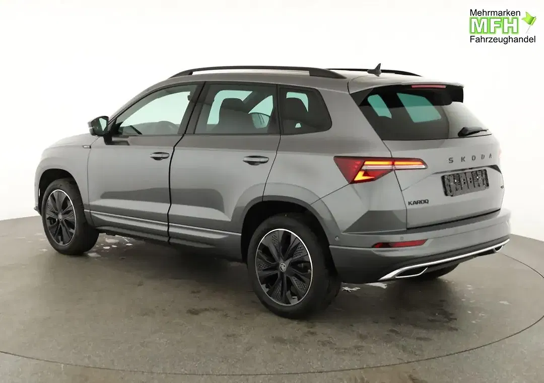 Skoda Karoq 2.0 TDI DSG 4x4 Sportline - Thumbnail 3