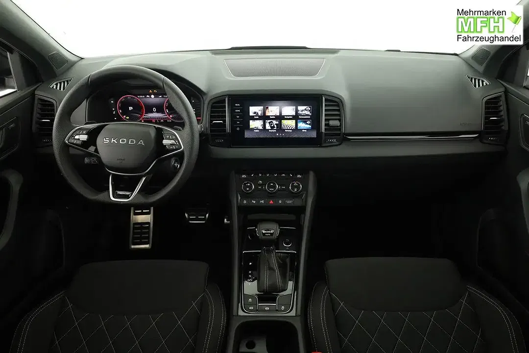 Skoda Karoq 2.0 TDI DSG 4x4 Sportline - Thumbnail 4