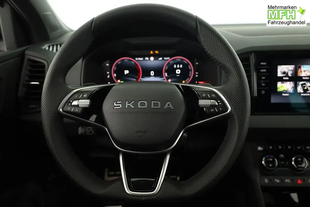 Skoda Karoq 2.0 TDI DSG 4x4 Sportline - Thumbnail 5