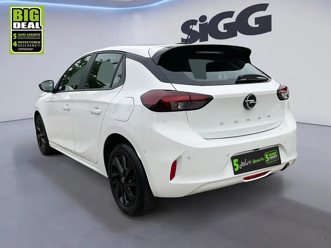 Opel Corsa 1.2 Turbo AUT - Thumbnail 3