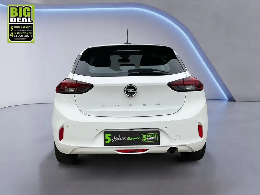 Opel Corsa 1.2 Turbo AUT - Thumbnail 4