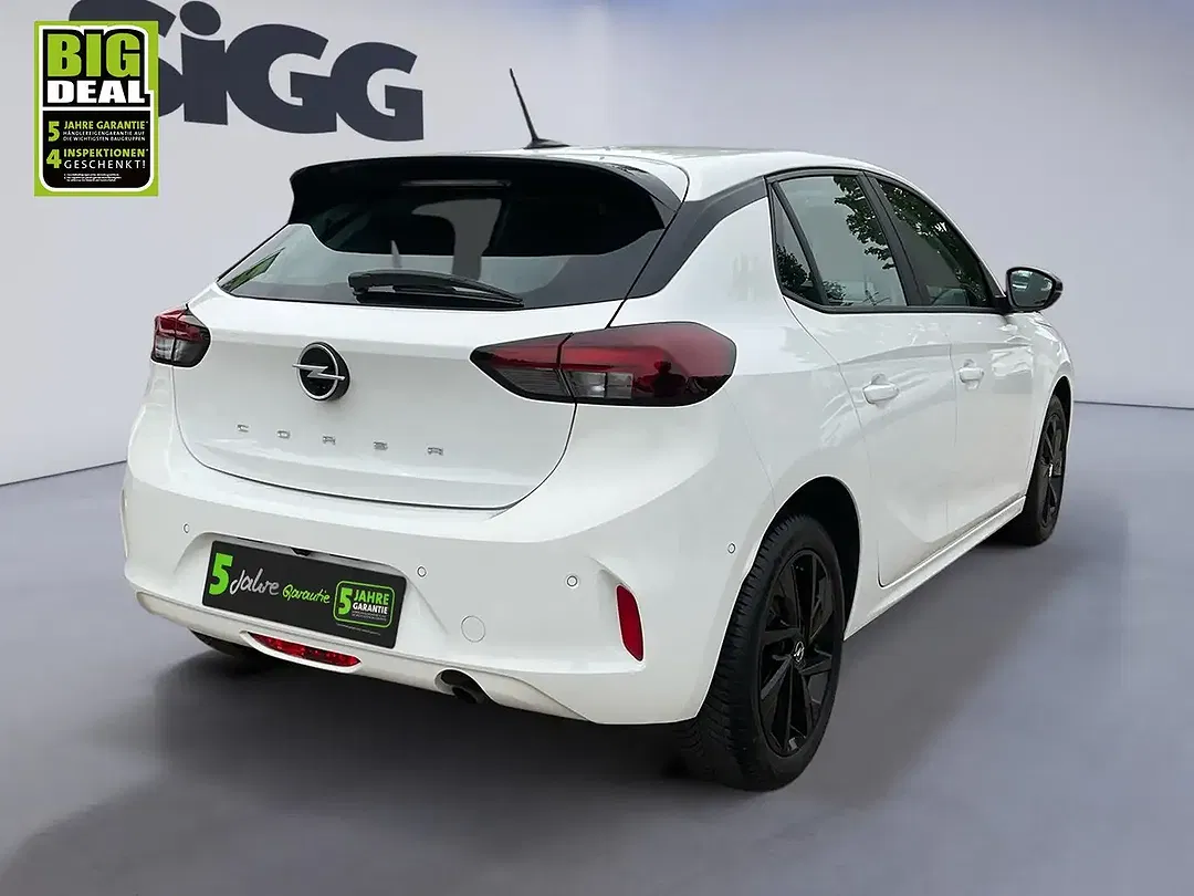 Opel Corsa 1.2 Turbo AUT - Thumbnail 6