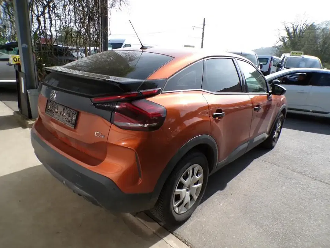 Citroen C4 1.2 - Thumbnail 4